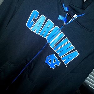 Men's Carolina Grey hoodie